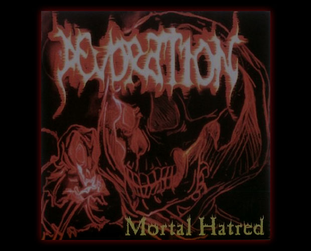 Disco 2 - Mortal Hatred