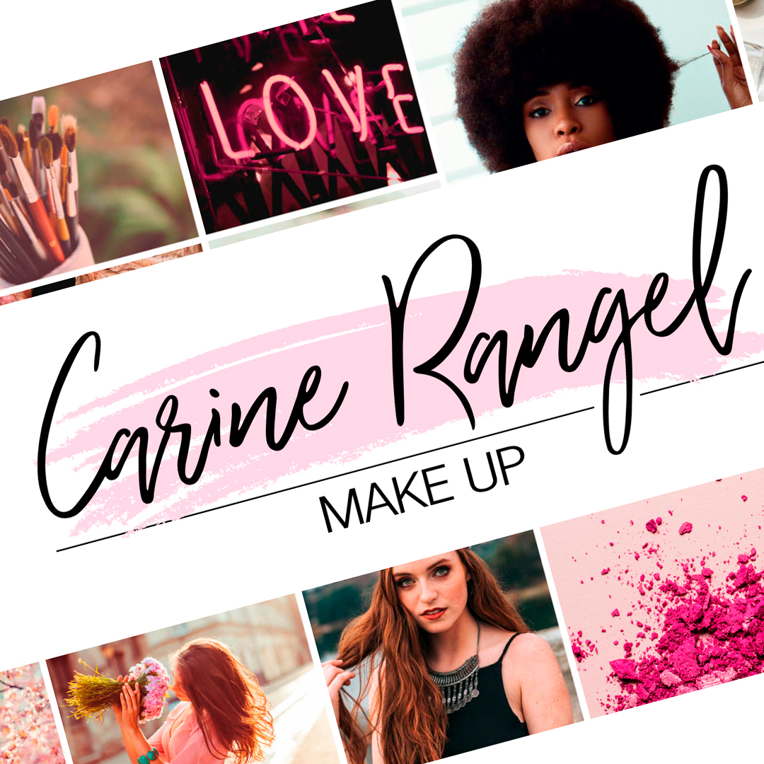 Projeto - Carine Rangel Make Up
