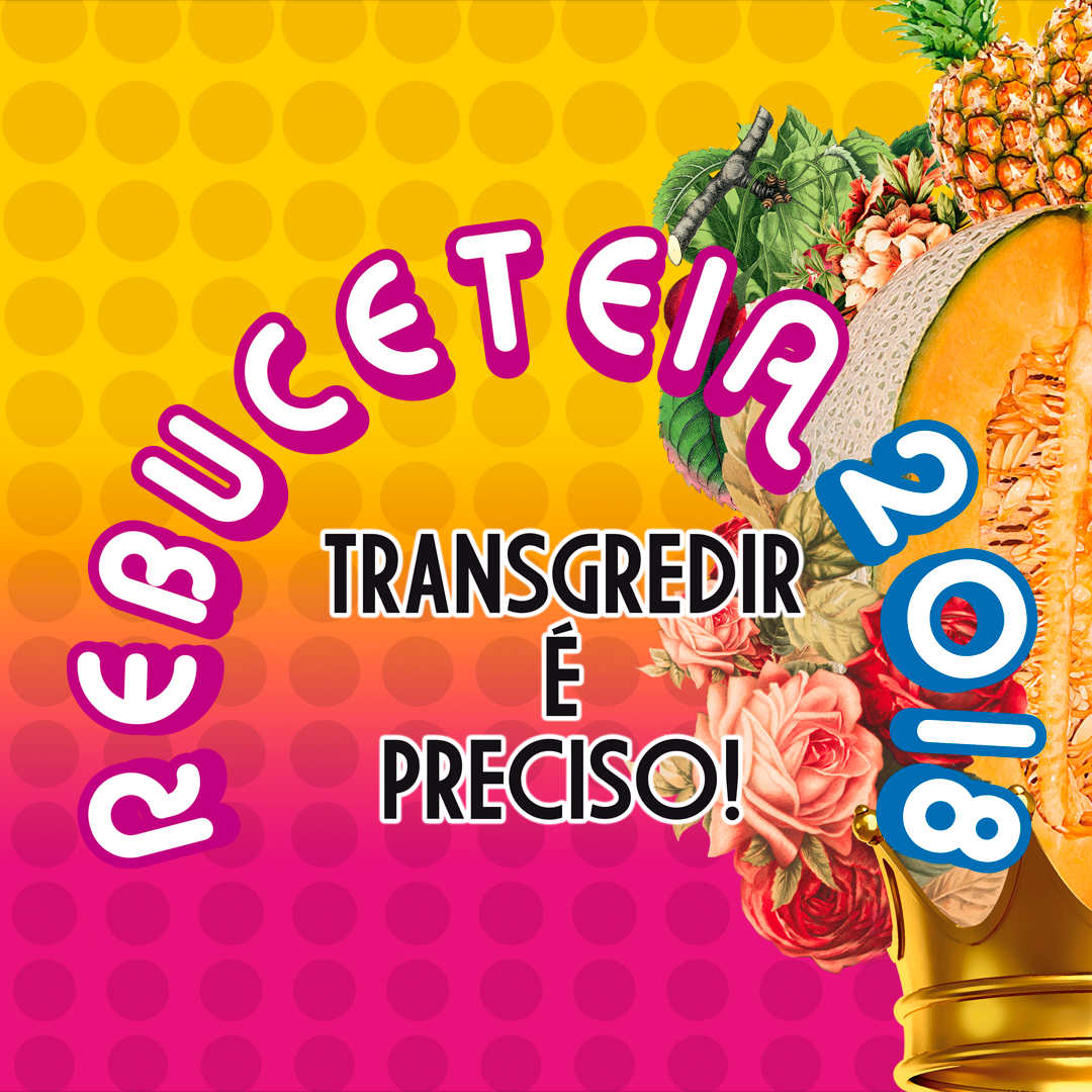 Projeto - Enxota Que Eu Vou - Rebuceteia 2018-